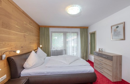 Unterlaengenfeld Apartment | Appartement Rosengarten