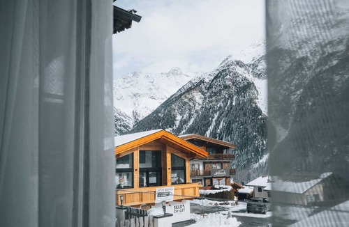 Soelden Hotel | Grünwald Resort