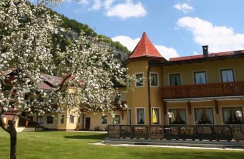 Goestling an der Ybbs Hotel | Waldesruh