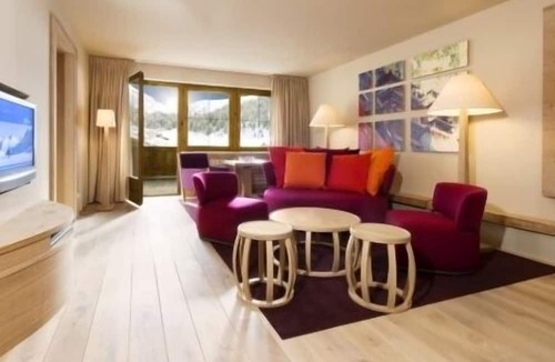 Lech am Arlberg Hotel | Hinterwies
