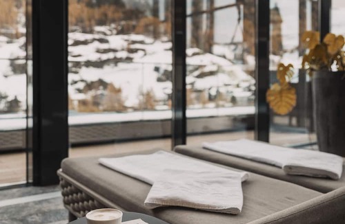Soelden Hotel | Bergland Design- und Wellnesshotel