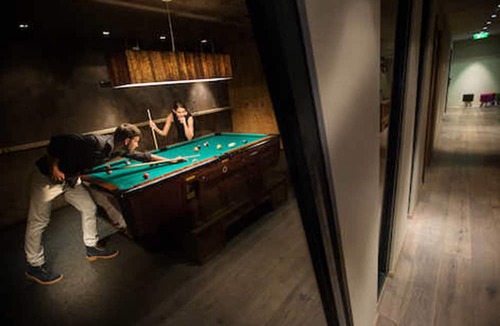 Soelden Hotel | Bergland Design- und Wellnesshotel