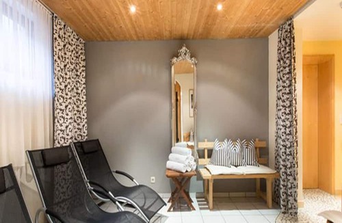 Sankt Anton am Arlberg Hotel | Rosa Canina