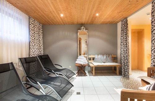 Sankt Anton am Arlberg Hotel | Rosa Canina