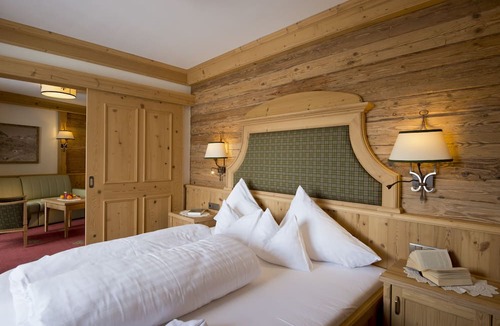 Galtur Hotel | Alpenresort Fluchthorn