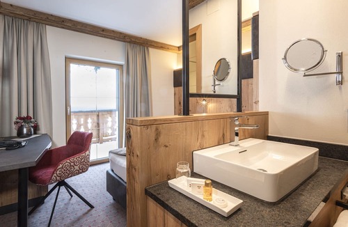 Galtur Hotel | Alpenresort Fluchthorn