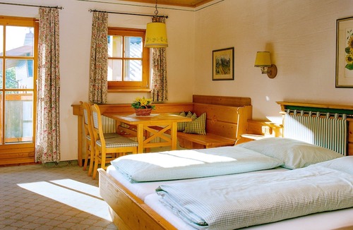 Gruenau im Almtal Hotel | Hochberghaus