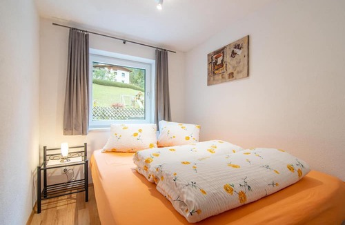 Serfaus House | Modern apartment with breathtaking views