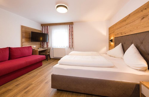 Reutte Hotel | Alpenhotel Ernberg