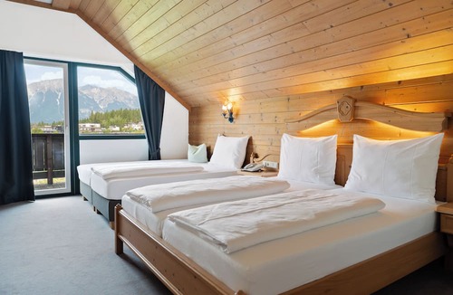 Igls Hotel | Hotel Gruberhof
