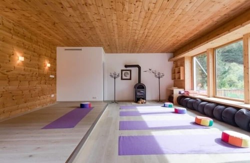 Sankt Leonhard im Pitztal Hotel | Bio Hotel Stillebach