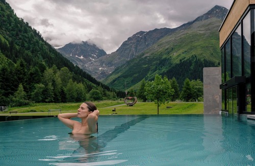 Mandarfen Hotel | DAS VIER Sport,- und Wellnesshotel