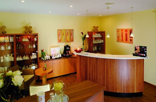 Mandarfen Hotel | DAS VIER Sport,- und Wellnesshotel