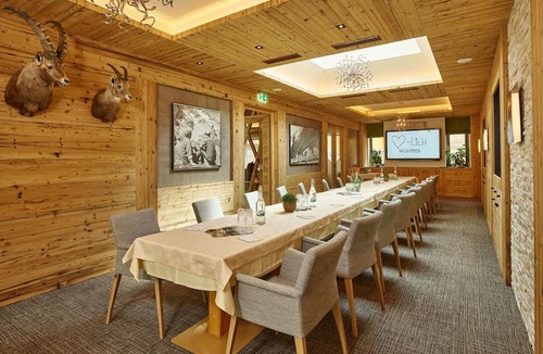 Mandarfen Hotel | Hotel Gundolf
