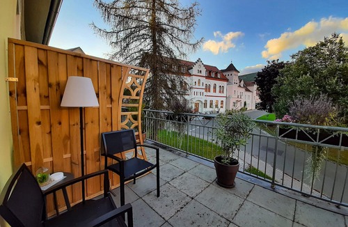 Seckau Hotel | JUFA Hotel Seckau