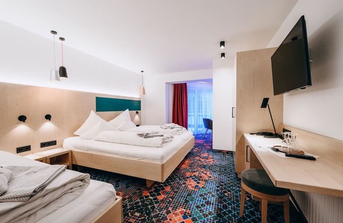 Sankt Anton am Arlberg Hotel | Hotel Grieserin