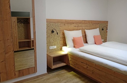 Feichten House | Appartementhaus Karlspitze Natur Pur