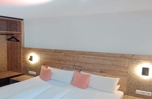 Feichten House | Appartementhaus Karlspitze Natur Pur