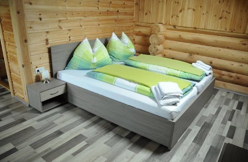 Pruggern House | Holiday home in Pruggern with terrace and garden