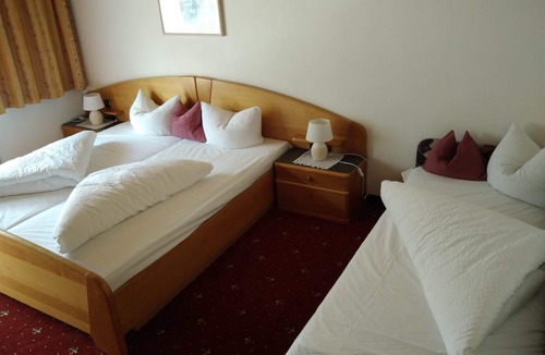 Imst House | Pension Weirather