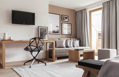 Fiss Hotel | Alpin Life Hotel Gebhard
