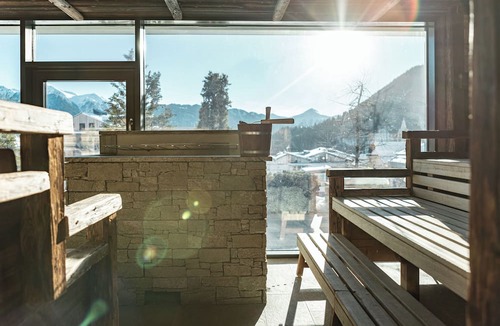 Serfaus Hotel | Wellnesshotel Cervosa
