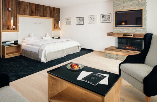 Serfaus Hotel | Wellnesshotel Cervosa