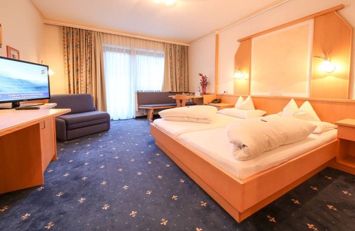 Finkenberg Hotel | Hotel Persal