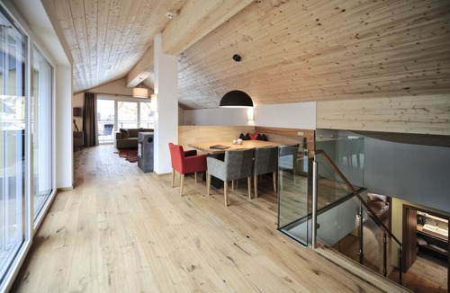 Kappl Hotel | Hotel & Luxury Appartements Dorfstadl