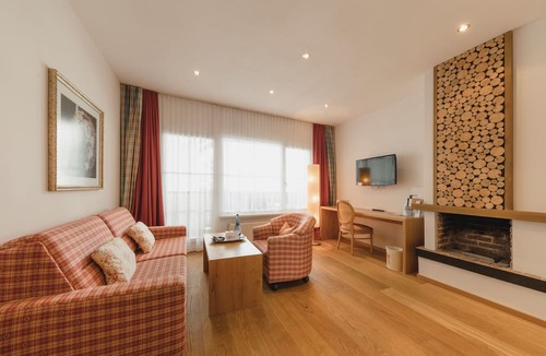 Sankt Anton am Arlberg Hotel | Schwarzer Adler