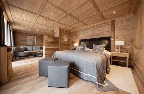 Lech am Arlberg Hotel | Burg Vital Resort