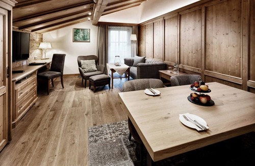 Lech am Arlberg Hotel | Burg Vital Resort