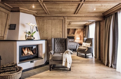 Lech am Arlberg Hotel | Burg Vital Resort