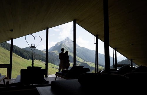 Warth Hotel | Wellnesshotel Warther Hof
