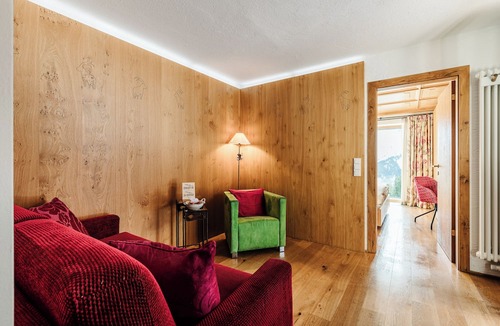 Lech am Arlberg Hotel | Goldener Berg