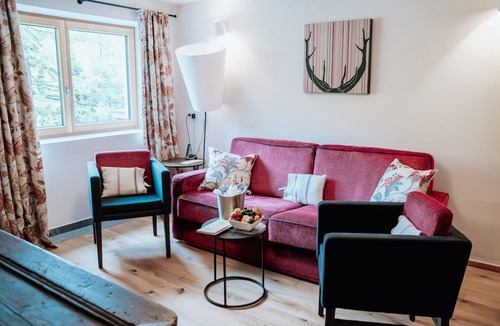 Lech am Arlberg Hotel | Goldener Berg