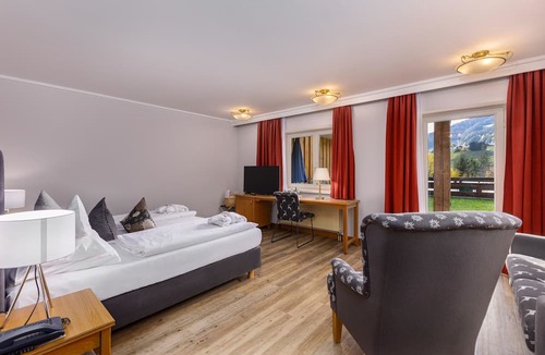 Mittelberg Hotel | IFA Alpenhof Wildental Hotel Kleinwalsertal