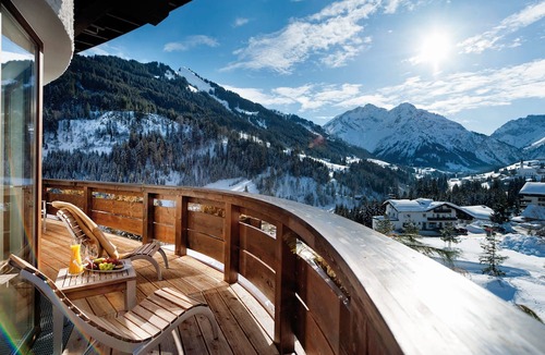 Hirschegg Hotel | A-ROSA Ifen Hotel Kleinwalsertal