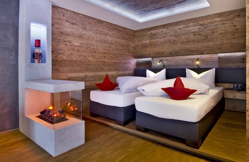 Sankt Anton am Arlberg Hotel | PETE - Alpine Boutique Hotel