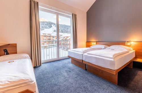 Sankt Lorenzen ob Murau Hotel | Club Hotel am Kreischberg