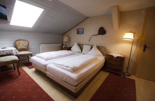 Partenen Hotel | Partenerhof