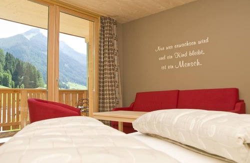 Neustift Im Stubaital Hotel | Lifestyle Panorama Hotel Erika