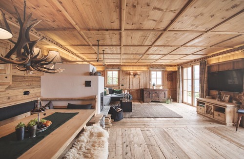 Rohrberg Ski Chalet | Sporer-Alm Alpine Residence