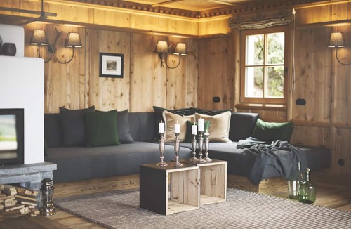 Rohrberg Ski Chalet | Sporer-Alm Alpine Residence