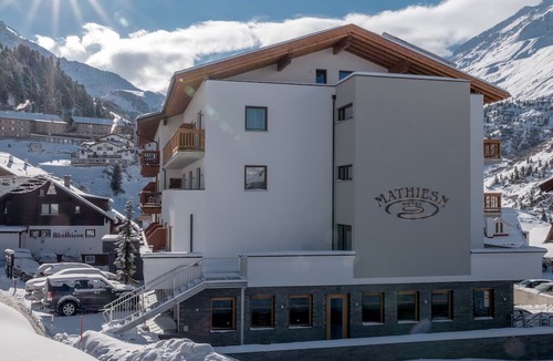 Obergurgl Hotel | Hotel Mathiesn