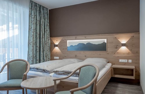 Obergurgl Hotel | Hotel Mathiesn