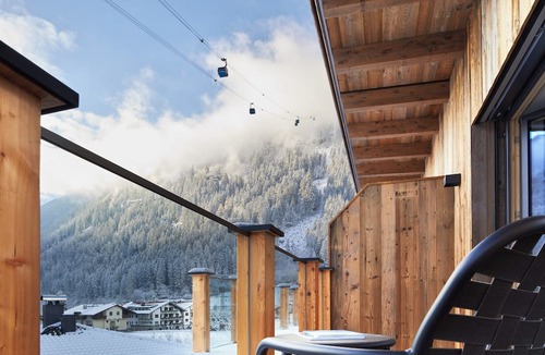 Mayrhofen Hotel | Hubers Boutiquehotel