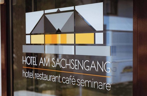 Lobau Hotel | Hotel am Sachsengang