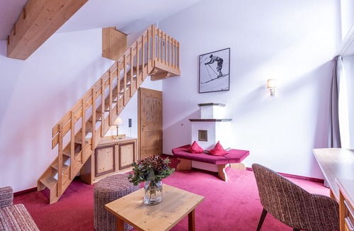 Sankt Anton am Arlberg Hotel | Hotel Sonnenheim