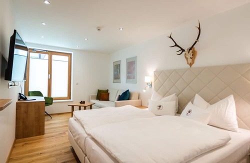Steinach am Brenner Hotel | Aktivhotel Zur Rose